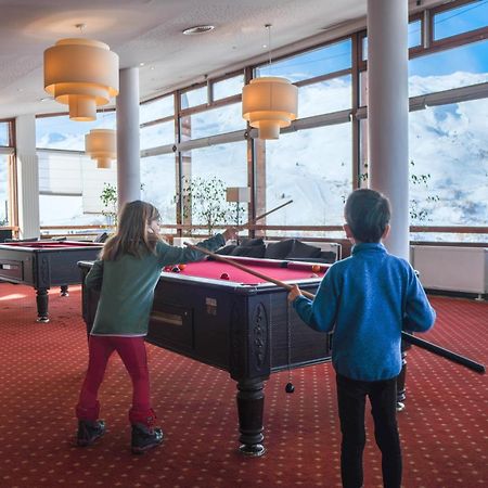 Готель Belambra Clubs Les Menuires - Neige Et Ciel Сен-Мартен-де-Бельвіль Екстер'єр фото